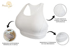Phone Pocket Sports Bra