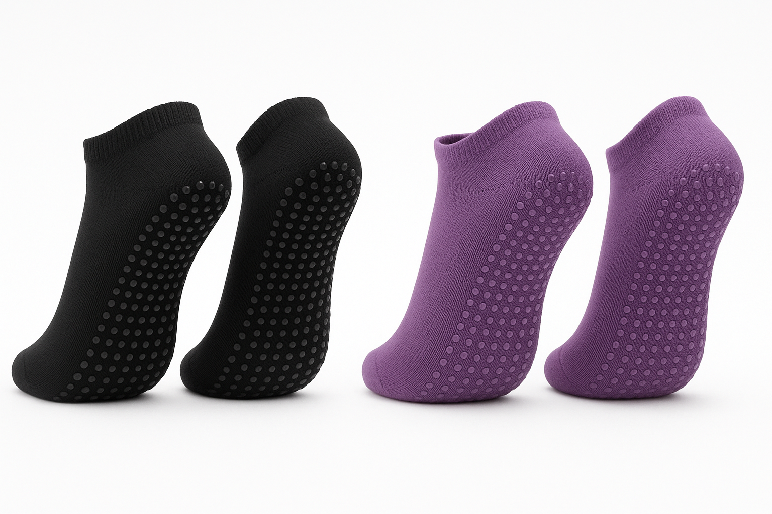 Calcetines Antideslizantes Negros